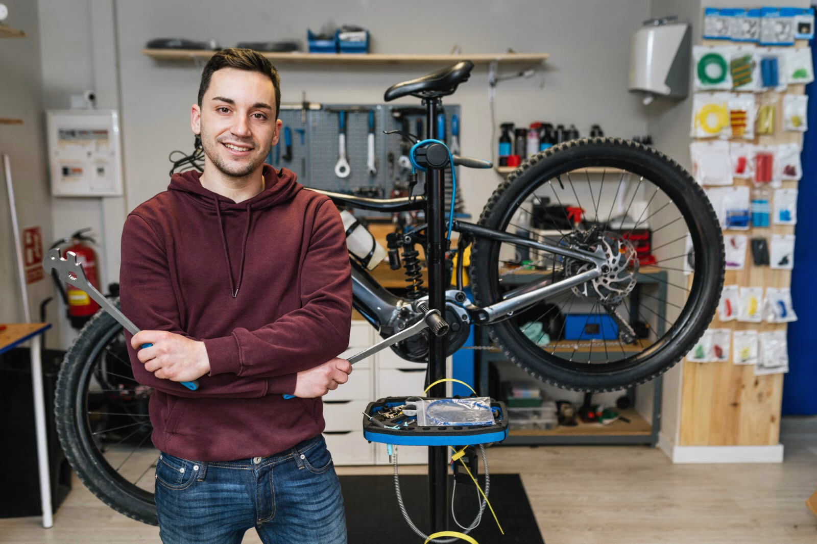 Hogenboom BikeStore