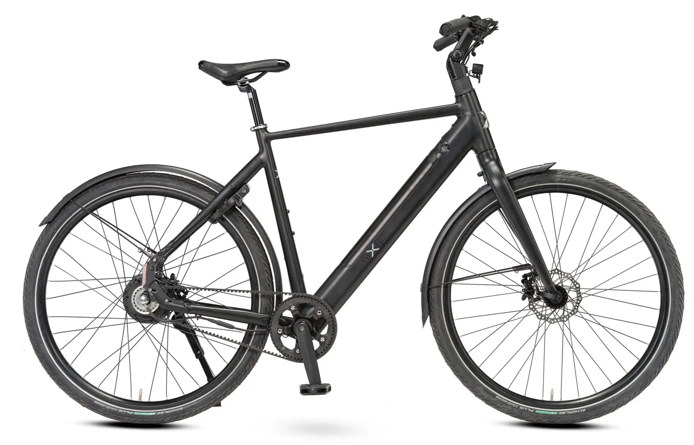 Bixbi Rae herenfiets